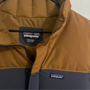 Patagonia Men’s Down Bivy Vest